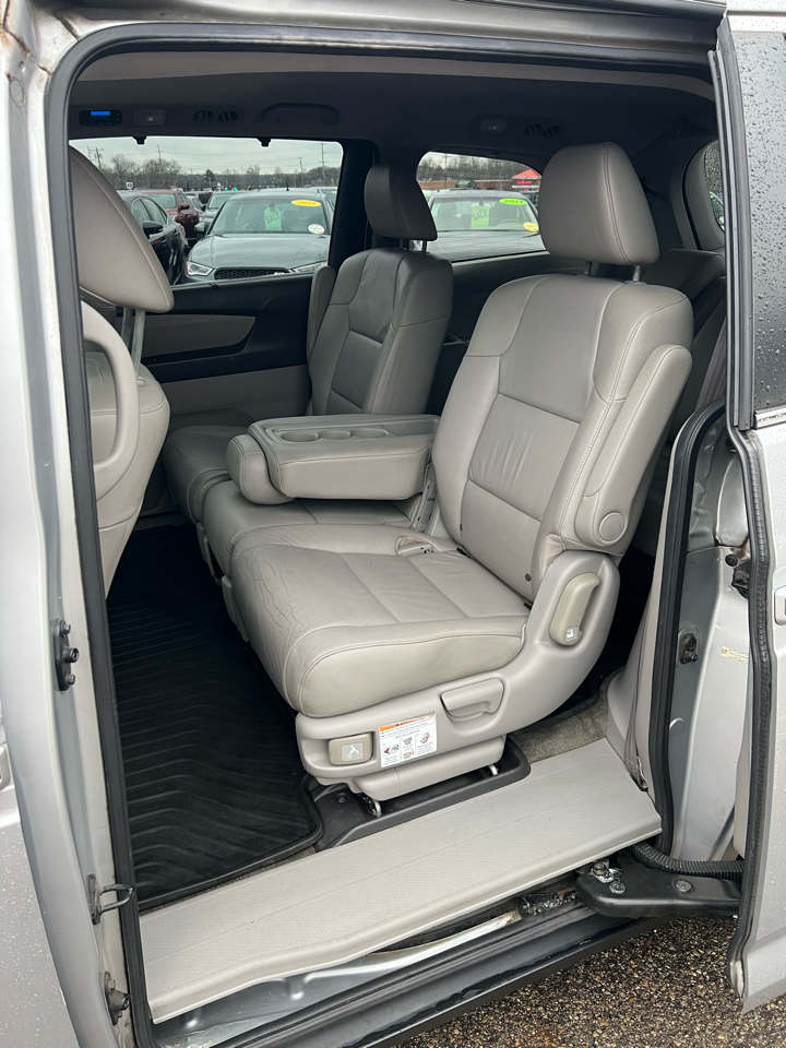 Honda Odyssey EX-L 2013