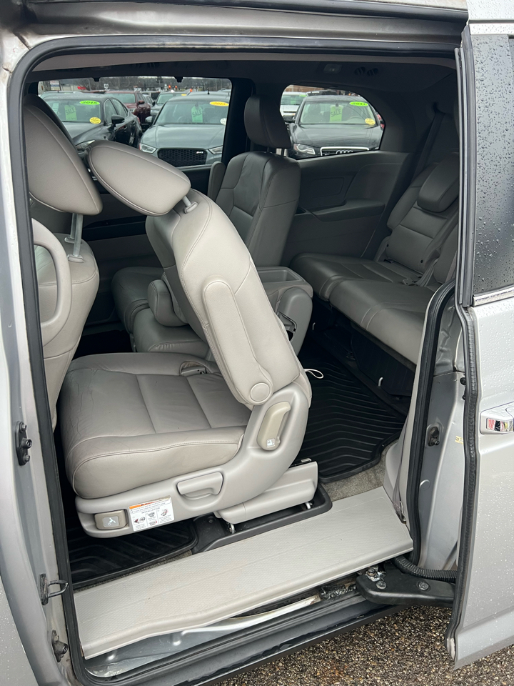 Honda Odyssey EX-L 2013