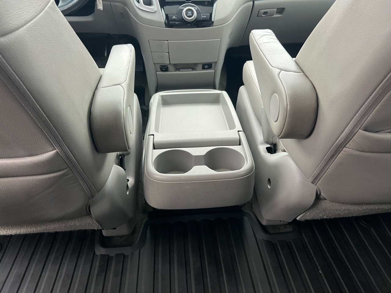 Honda Odyssey EX-L 2013