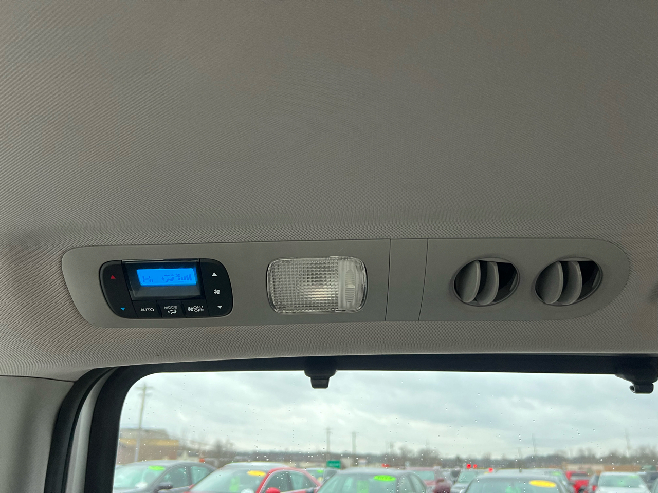 Honda Odyssey EX-L 2013