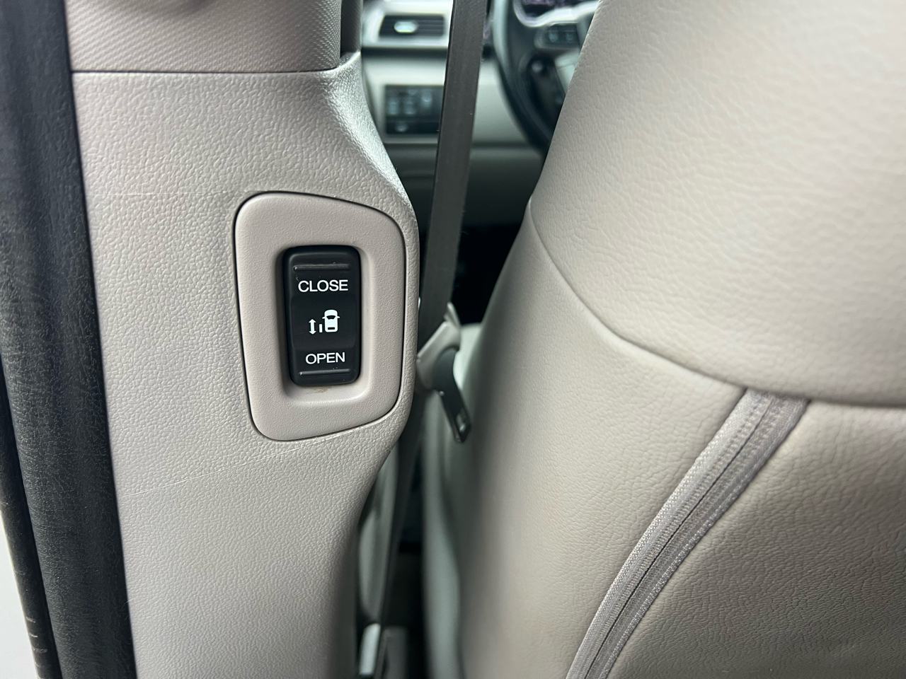 Honda Odyssey EX-L 2013