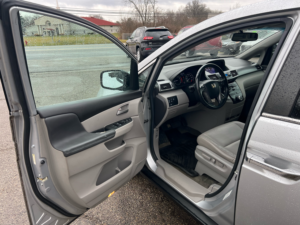 Honda Odyssey EX-L 2013