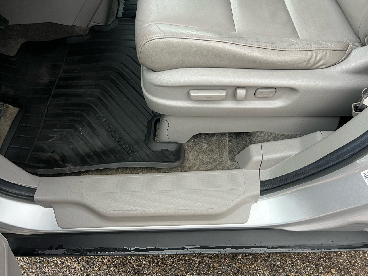 Honda Odyssey EX-L 2013