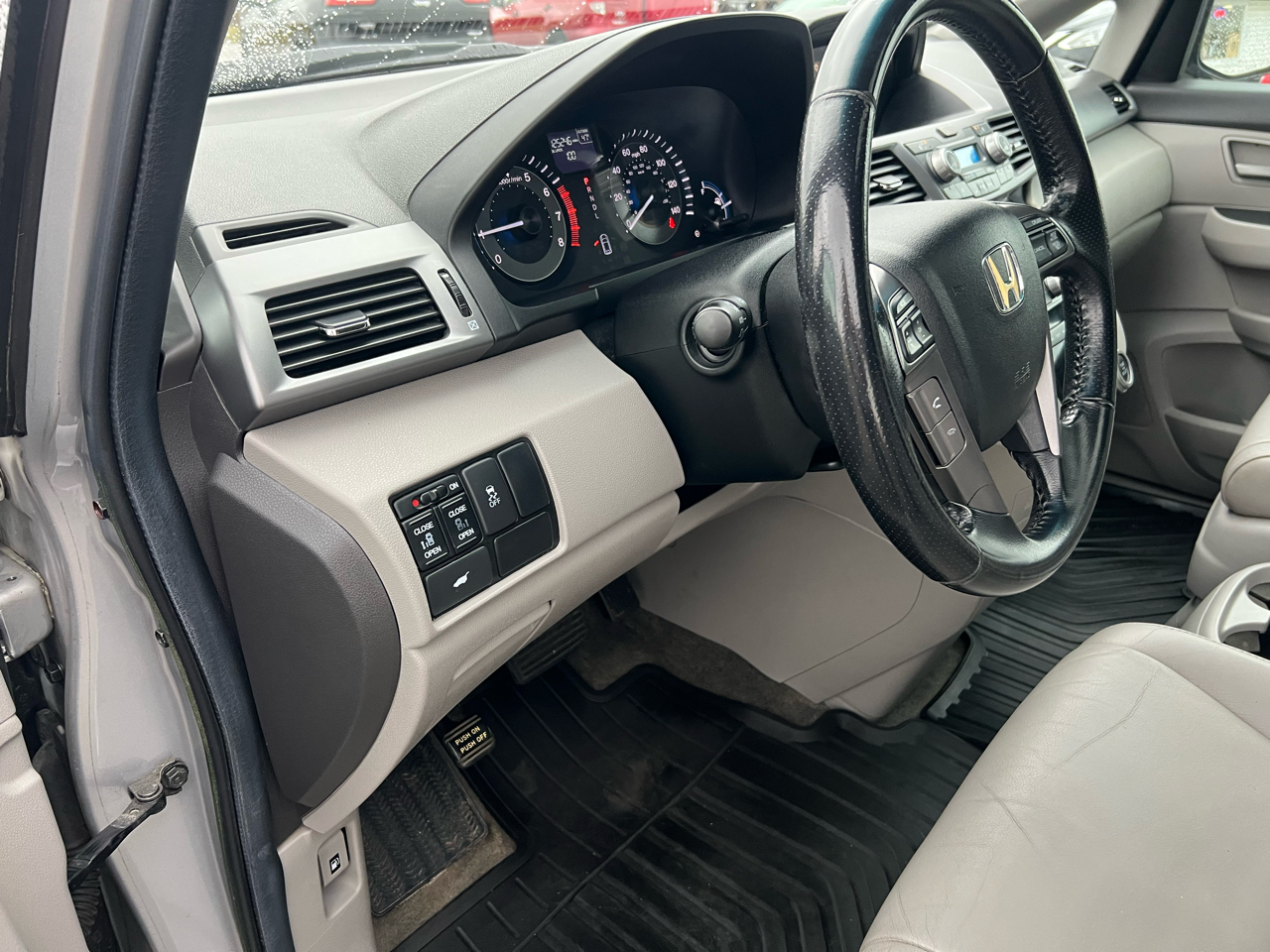 Honda Odyssey EX-L 2013