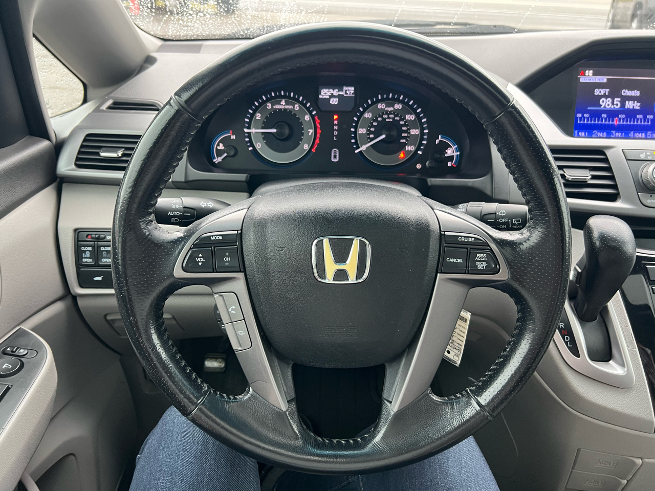 Honda Odyssey EX-L 2013