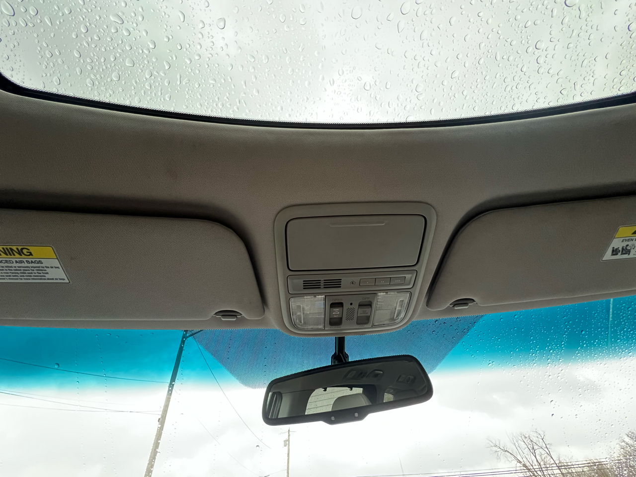 Honda Odyssey EX-L 2013