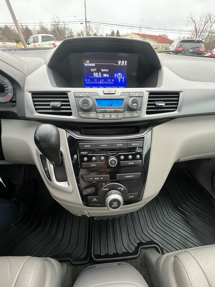 Honda Odyssey EX-L 2013