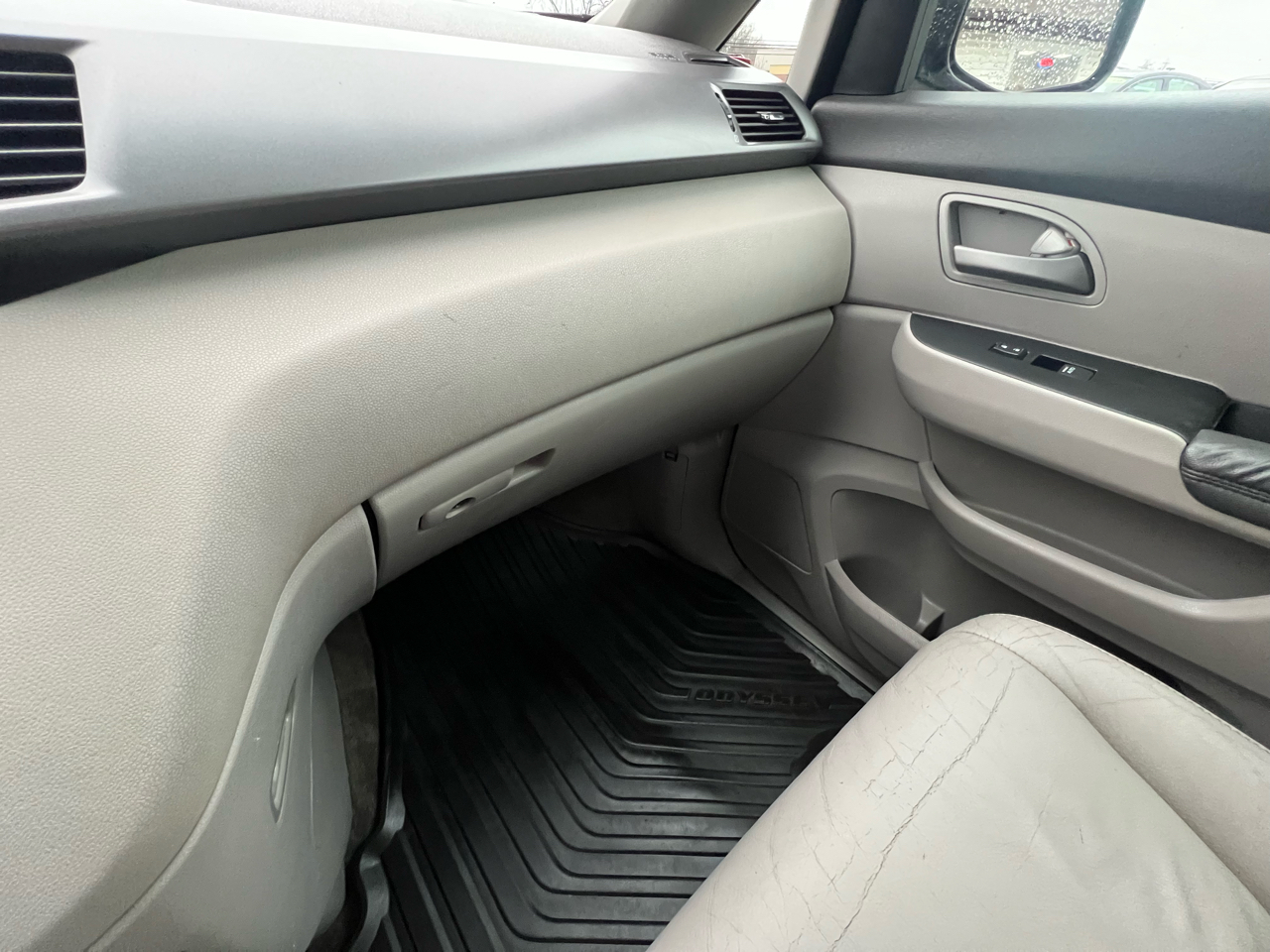 Honda Odyssey EX-L 2013