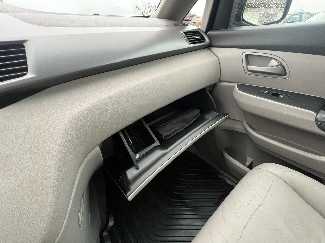 Honda Odyssey EX-L 2013