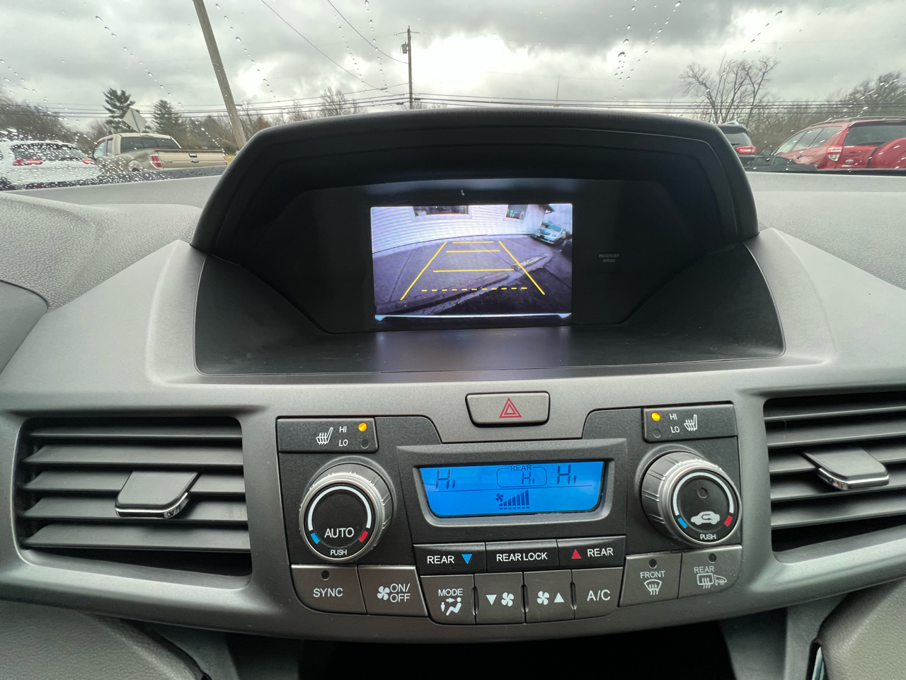 Honda Odyssey EX-L 2013