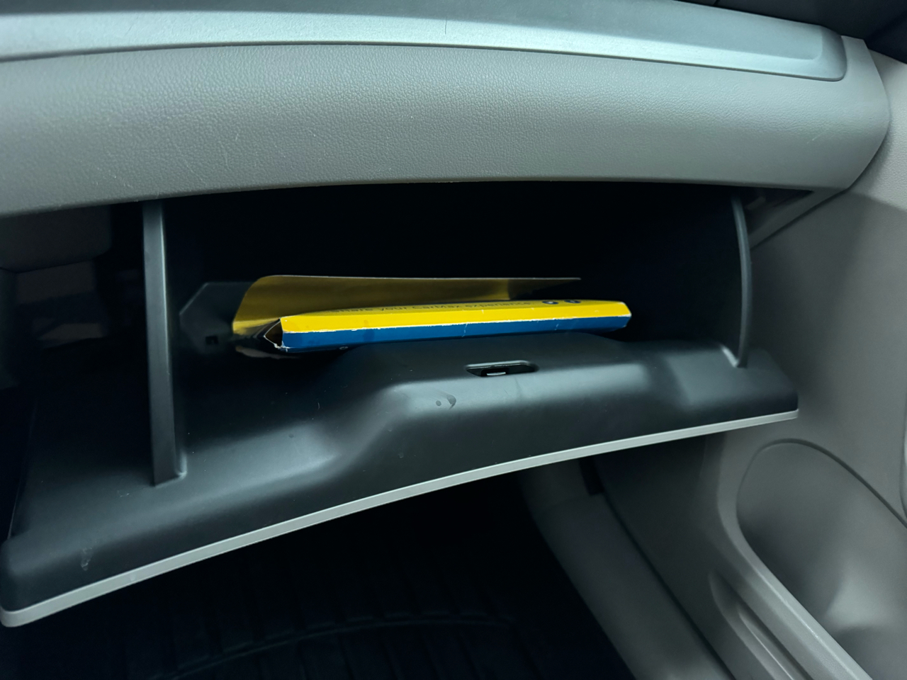 Honda CR-V EX 4WD 5-Speed AT 2012