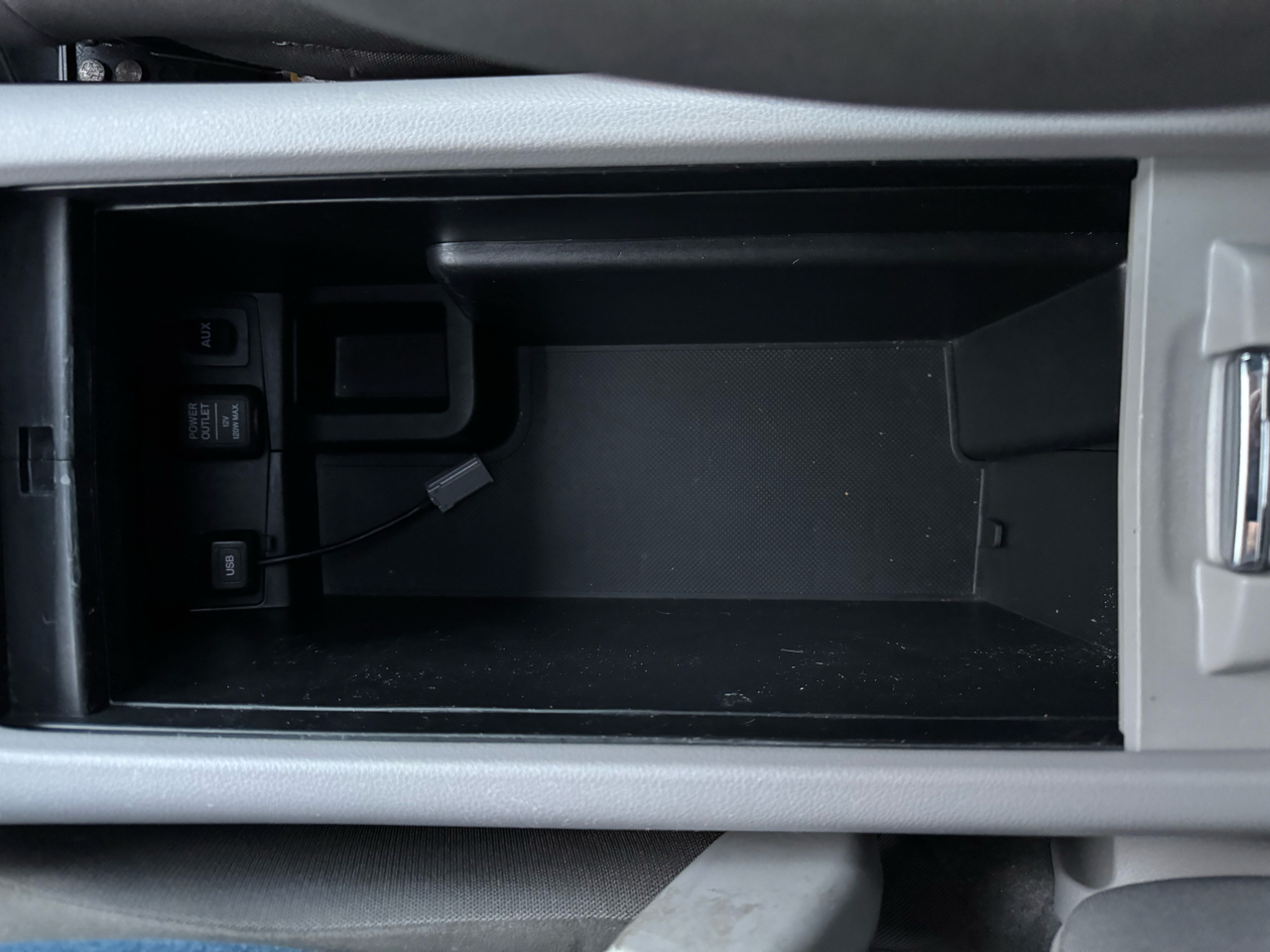 Honda CR-V EX 4WD 5-Speed AT 2012