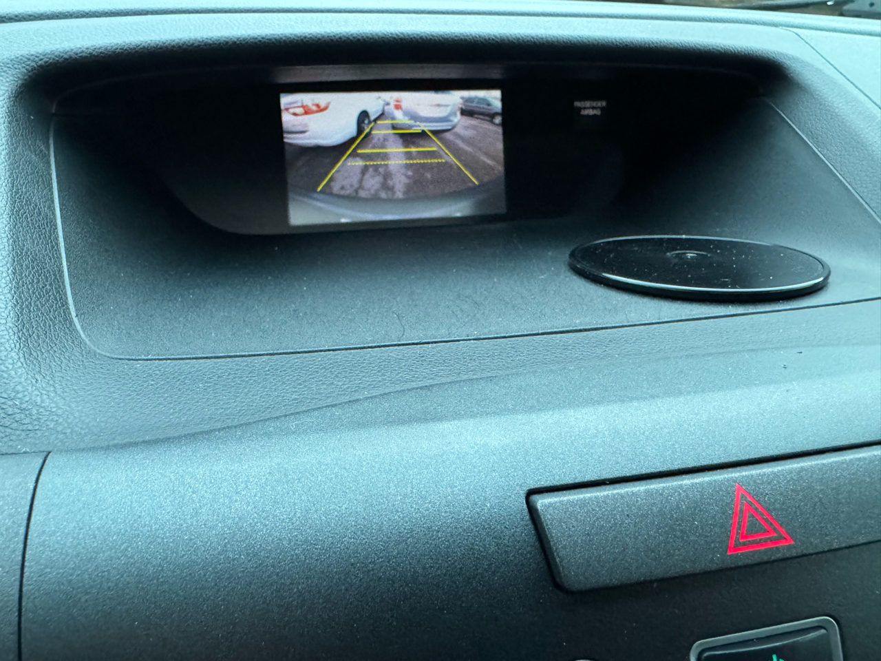 Honda CR-V EX 4WD 5-Speed AT 2012