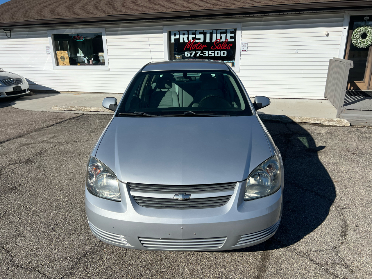 Chevrolet Cobalt LT1 Sedan 2008