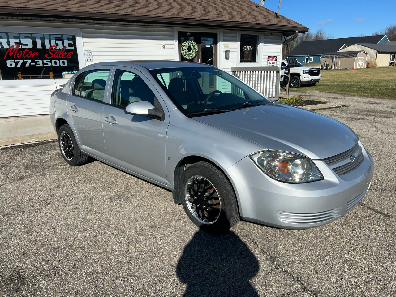 Chevrolet Cobalt LT1 Sedan 2008