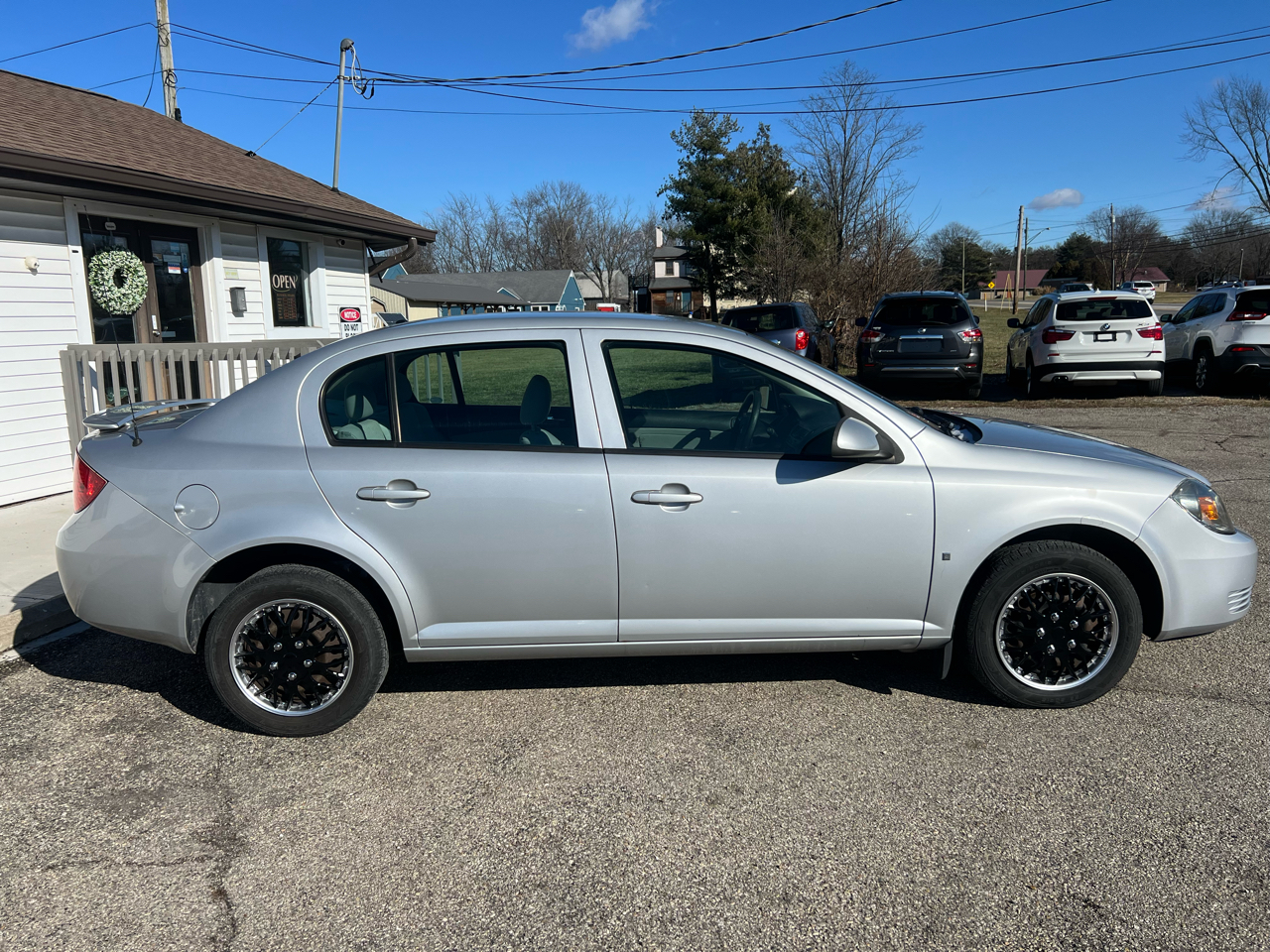 Chevrolet Cobalt LT1 Sedan 2008