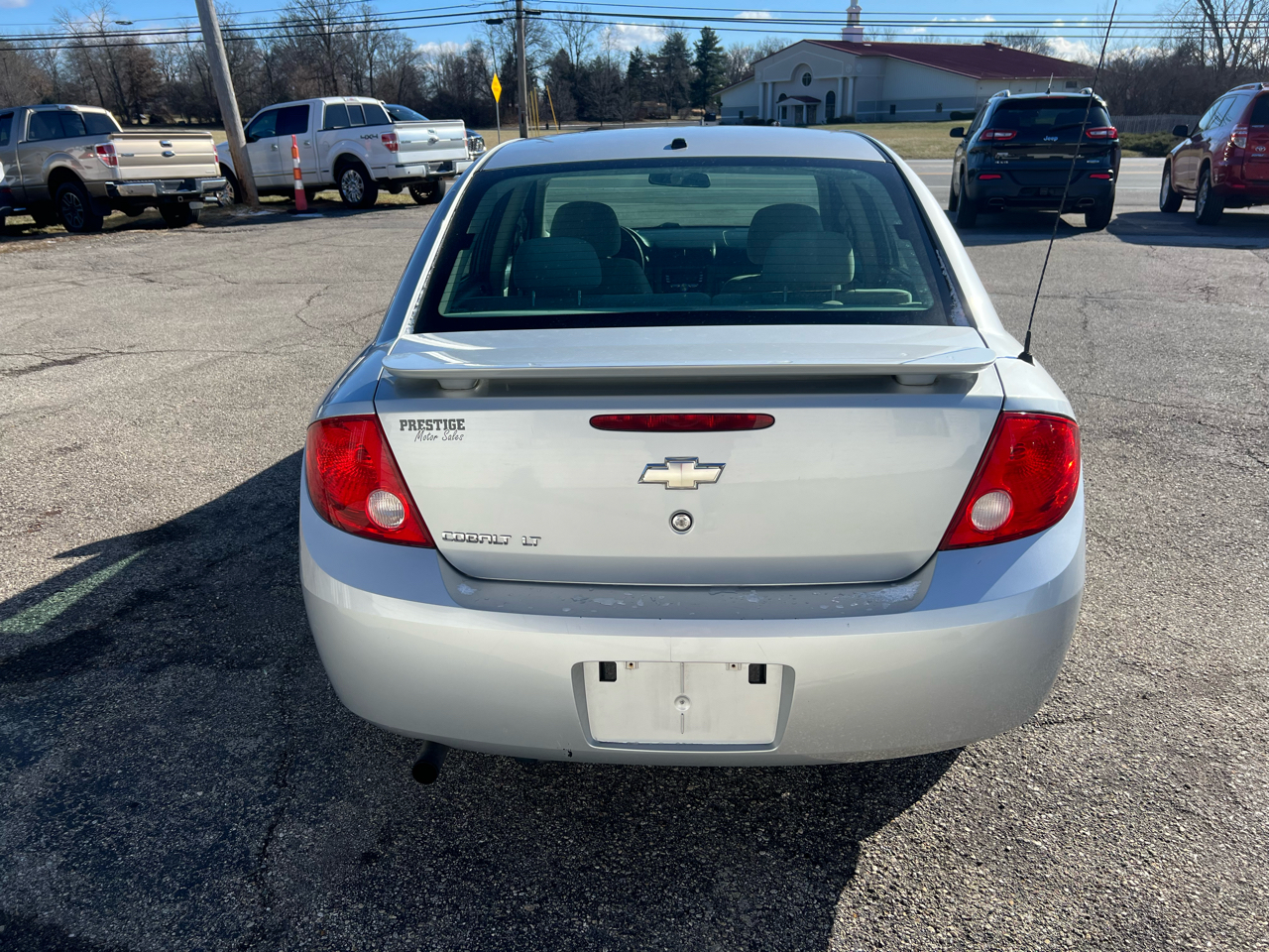Chevrolet Cobalt LT1 Sedan 2008