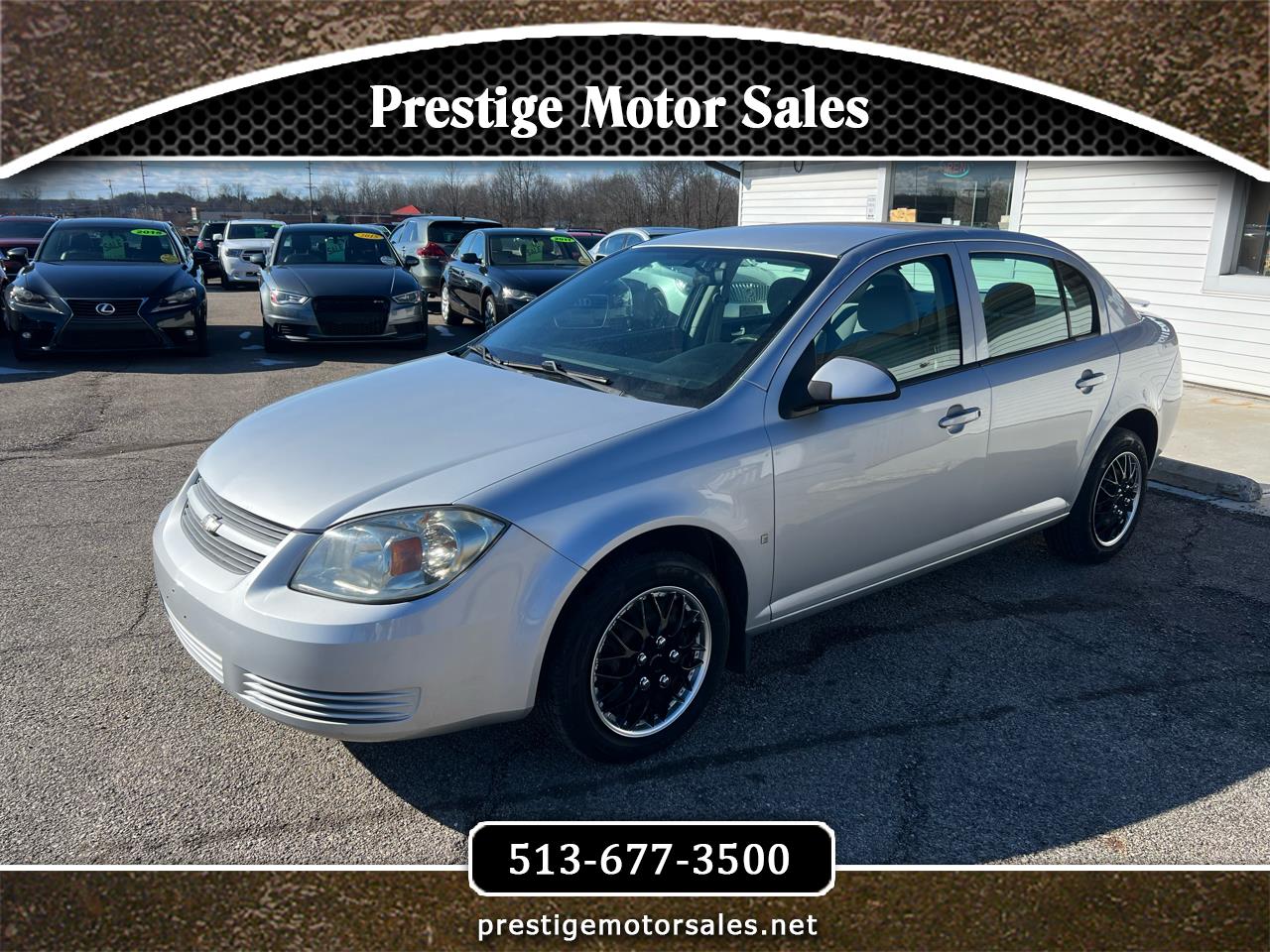 2008 Chevrolet Cobalt LT1 Sedan