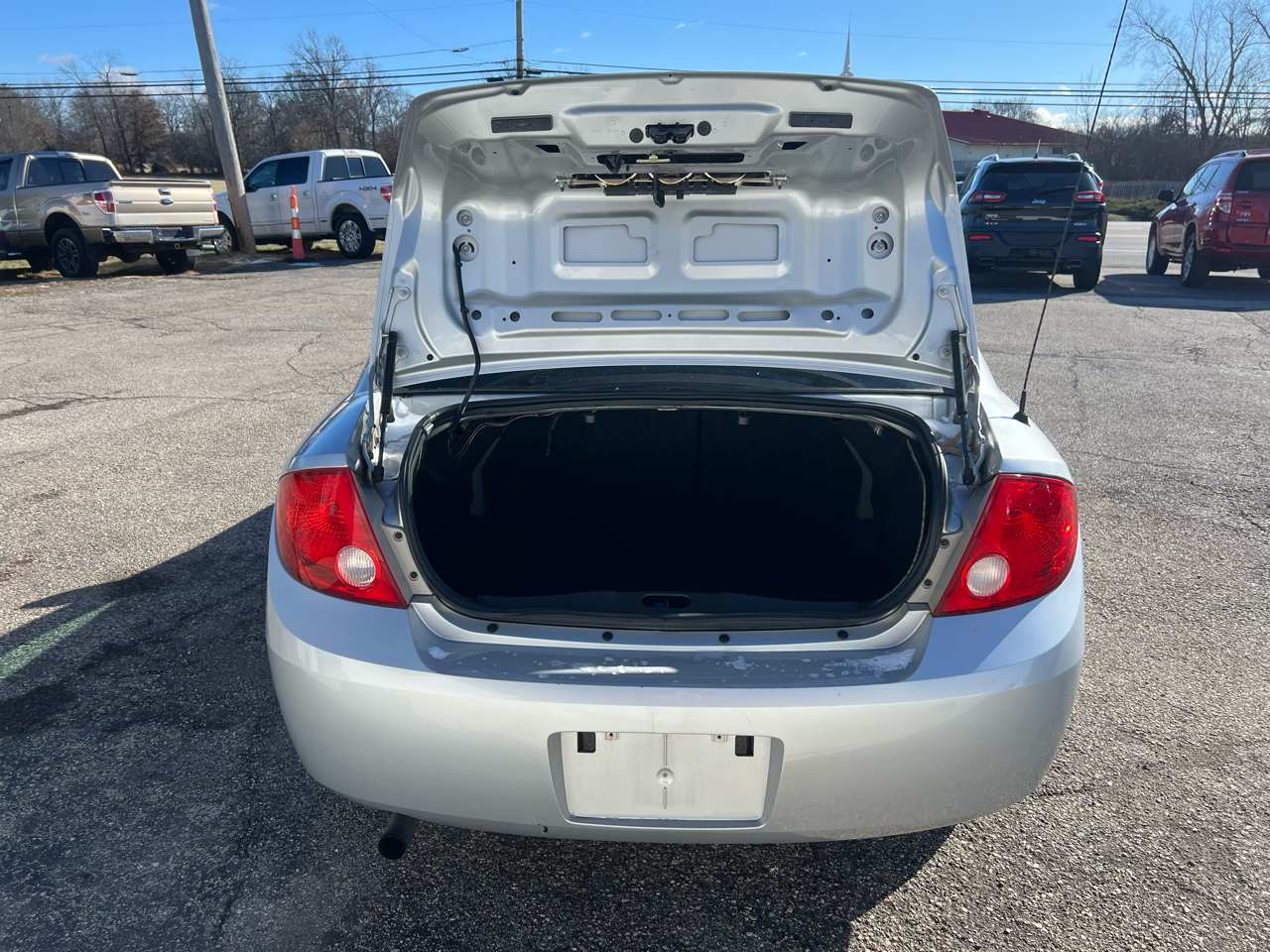 Chevrolet Cobalt LT1 Sedan 2008