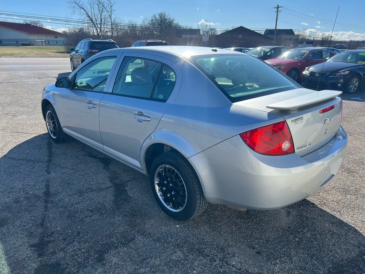 Chevrolet Cobalt LT1 Sedan 2008