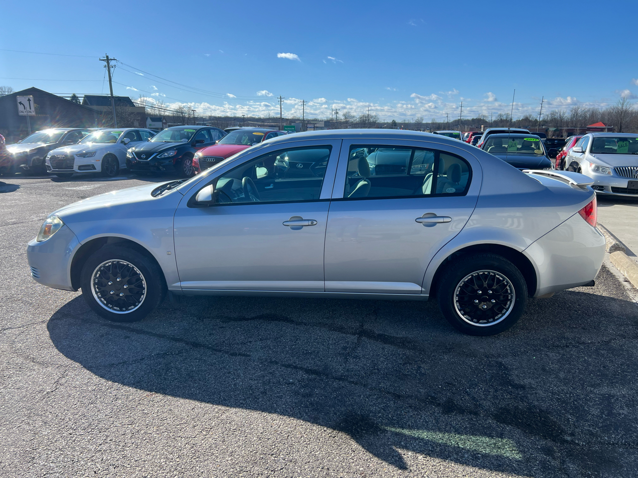 Chevrolet Cobalt LT1 Sedan 2008
