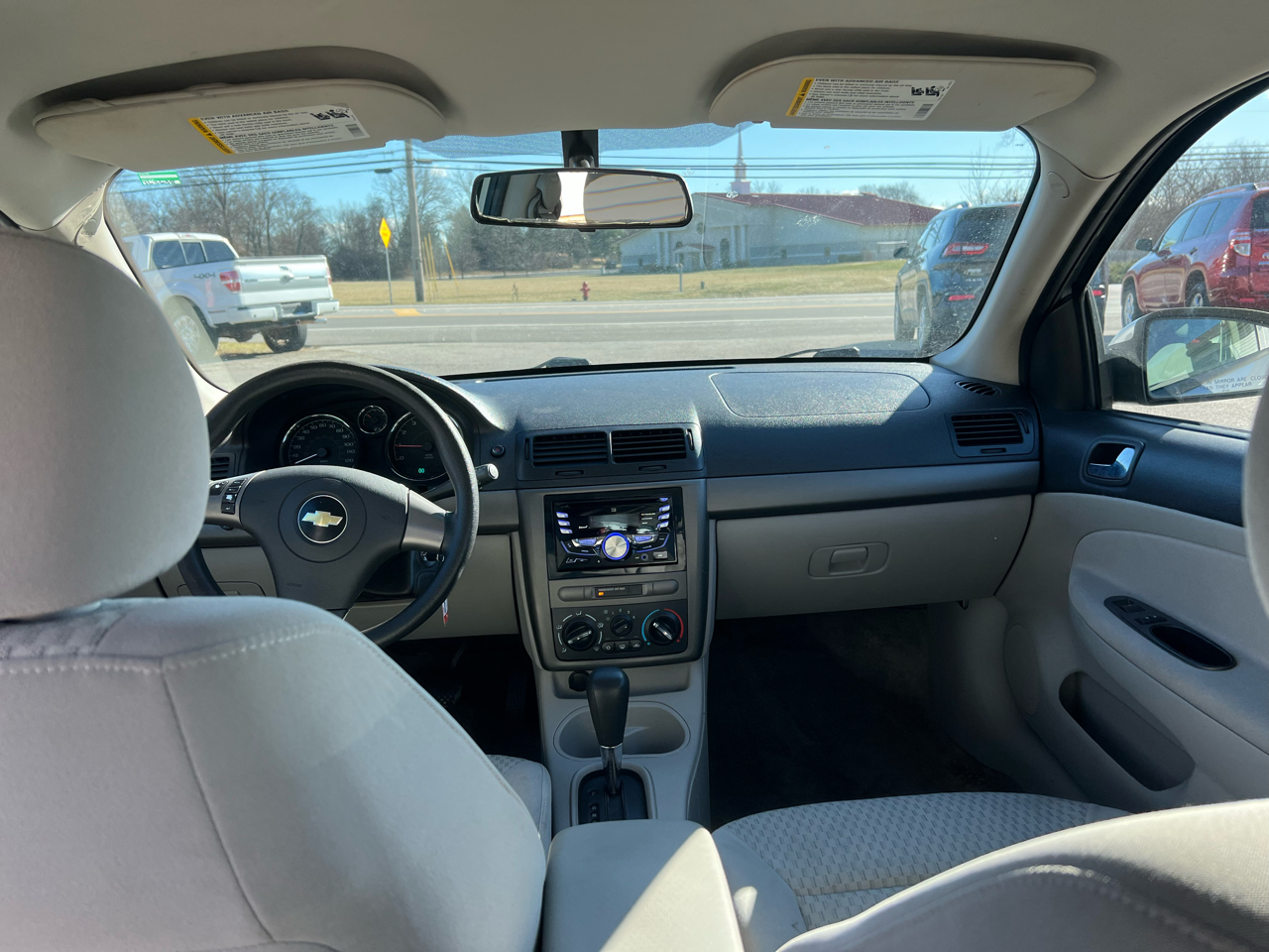 Chevrolet Cobalt LT1 Sedan 2008