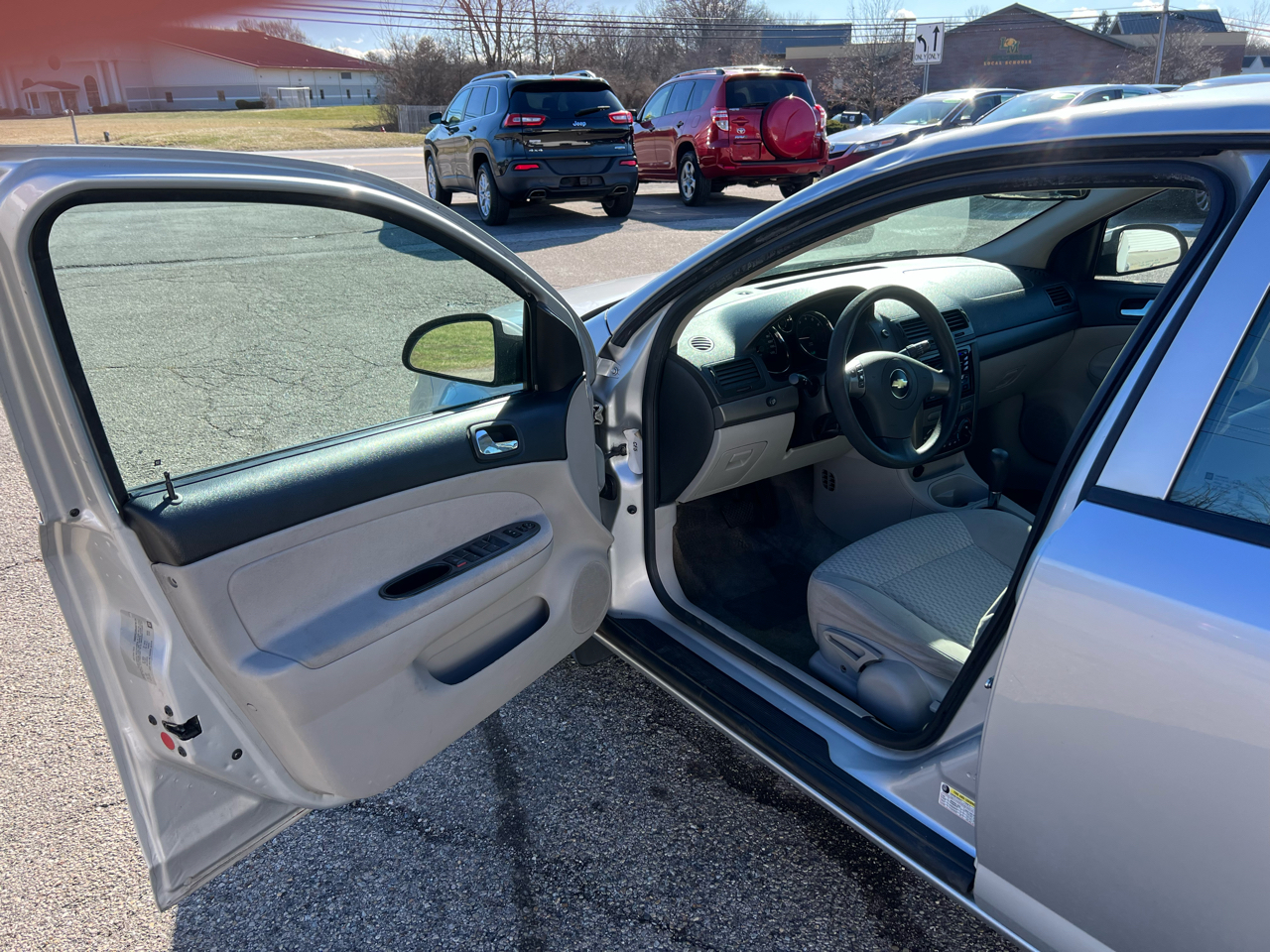 Chevrolet Cobalt LT1 Sedan 2008