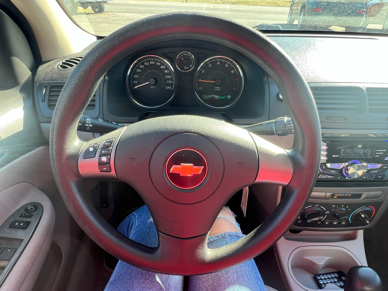 Chevrolet Cobalt LT1 Sedan 2008