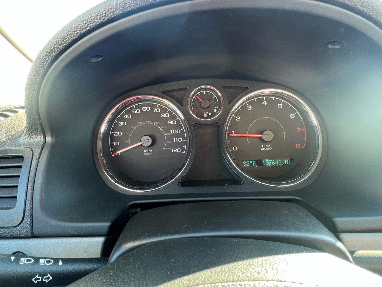 Chevrolet Cobalt LT1 Sedan 2008