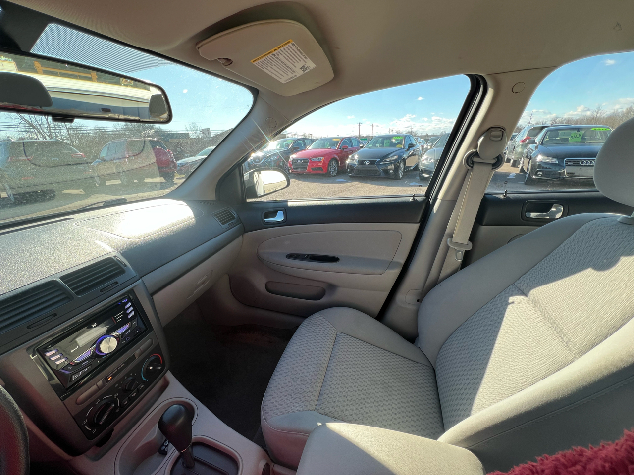 Chevrolet Cobalt LT1 Sedan 2008