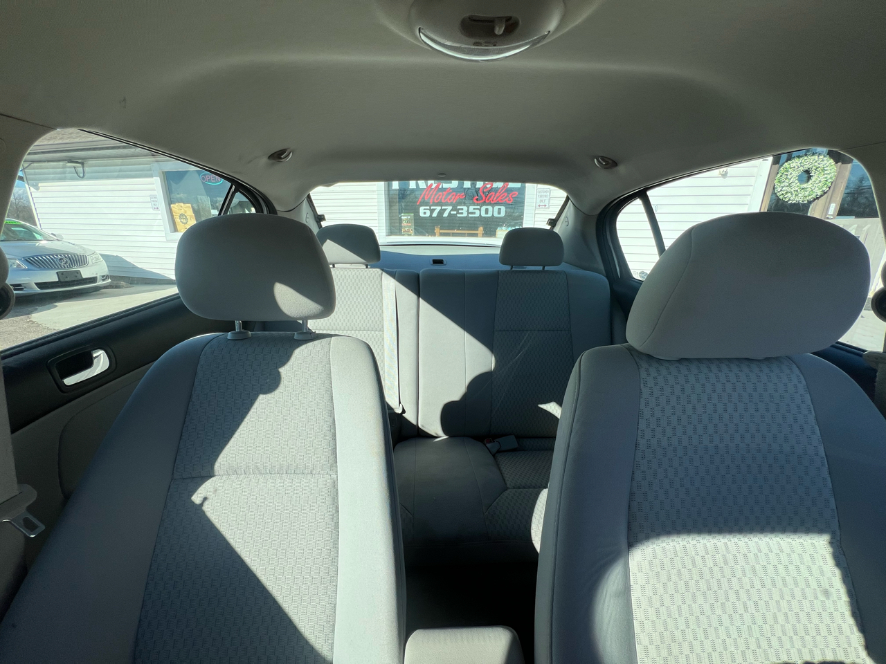 Chevrolet Cobalt LT1 Sedan 2008