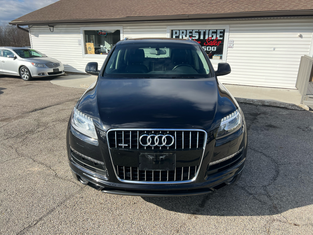 Audi Q7 3.0T Premium Plus quattro 2015