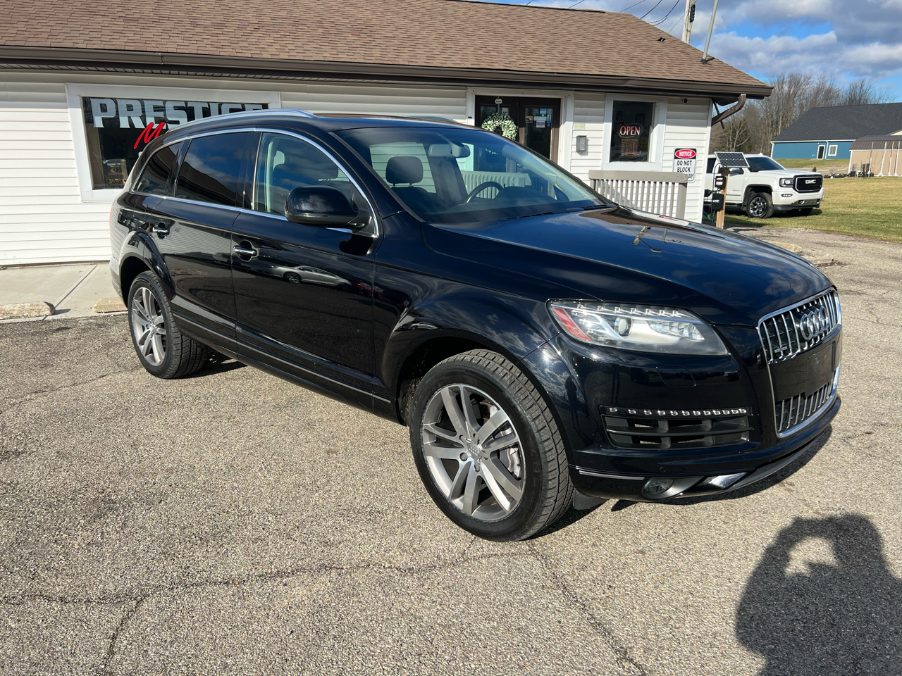 Audi Q7 3.0T Premium Plus quattro 2015