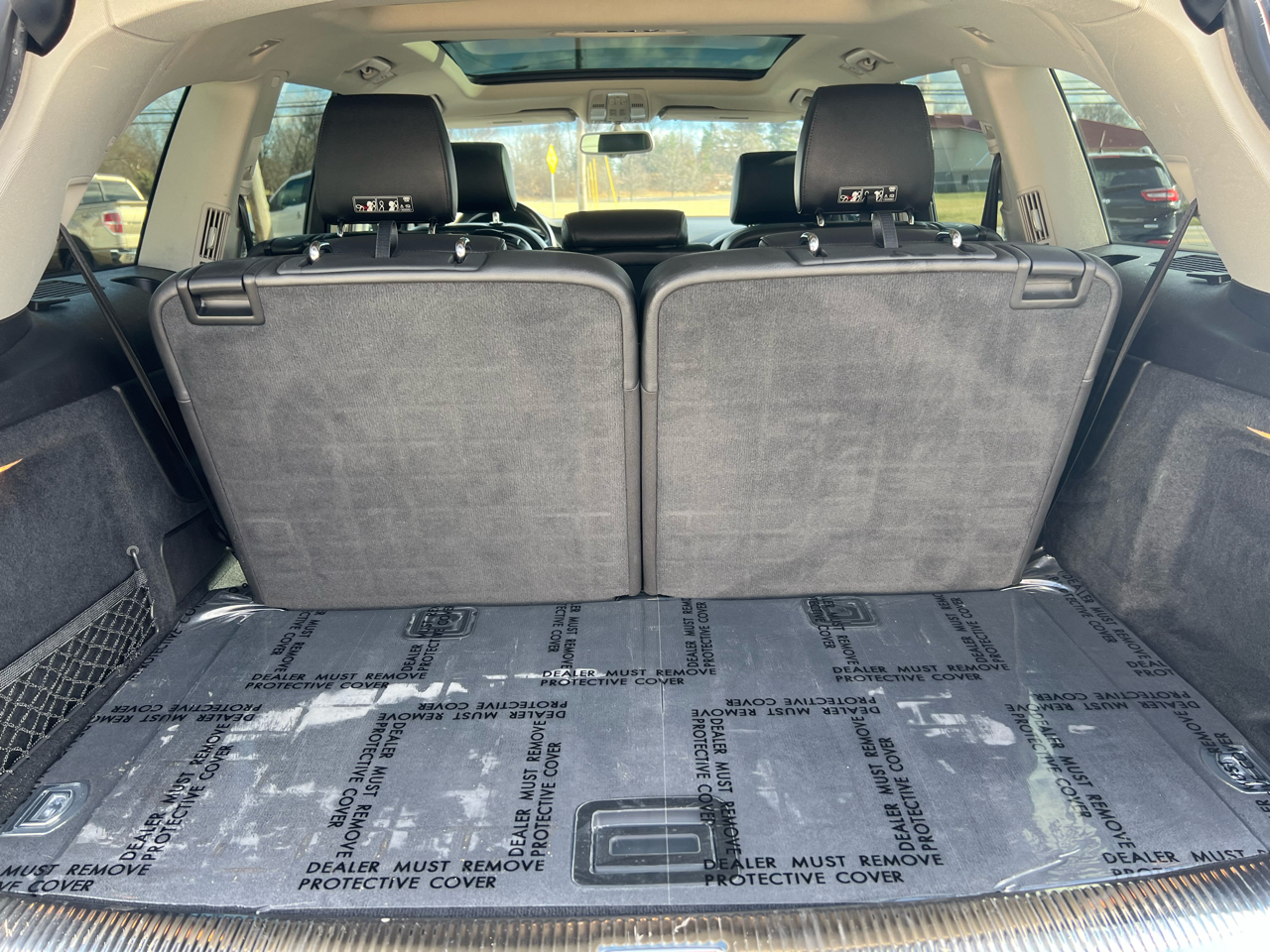 Audi Q7 3.0T Premium Plus quattro 2015