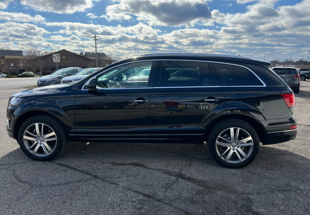 Audi Q7 3.0T Premium Plus quattro 2015