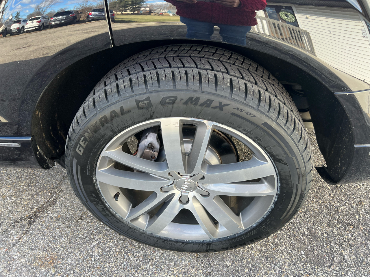 Audi Q7 3.0T Premium Plus quattro 2015