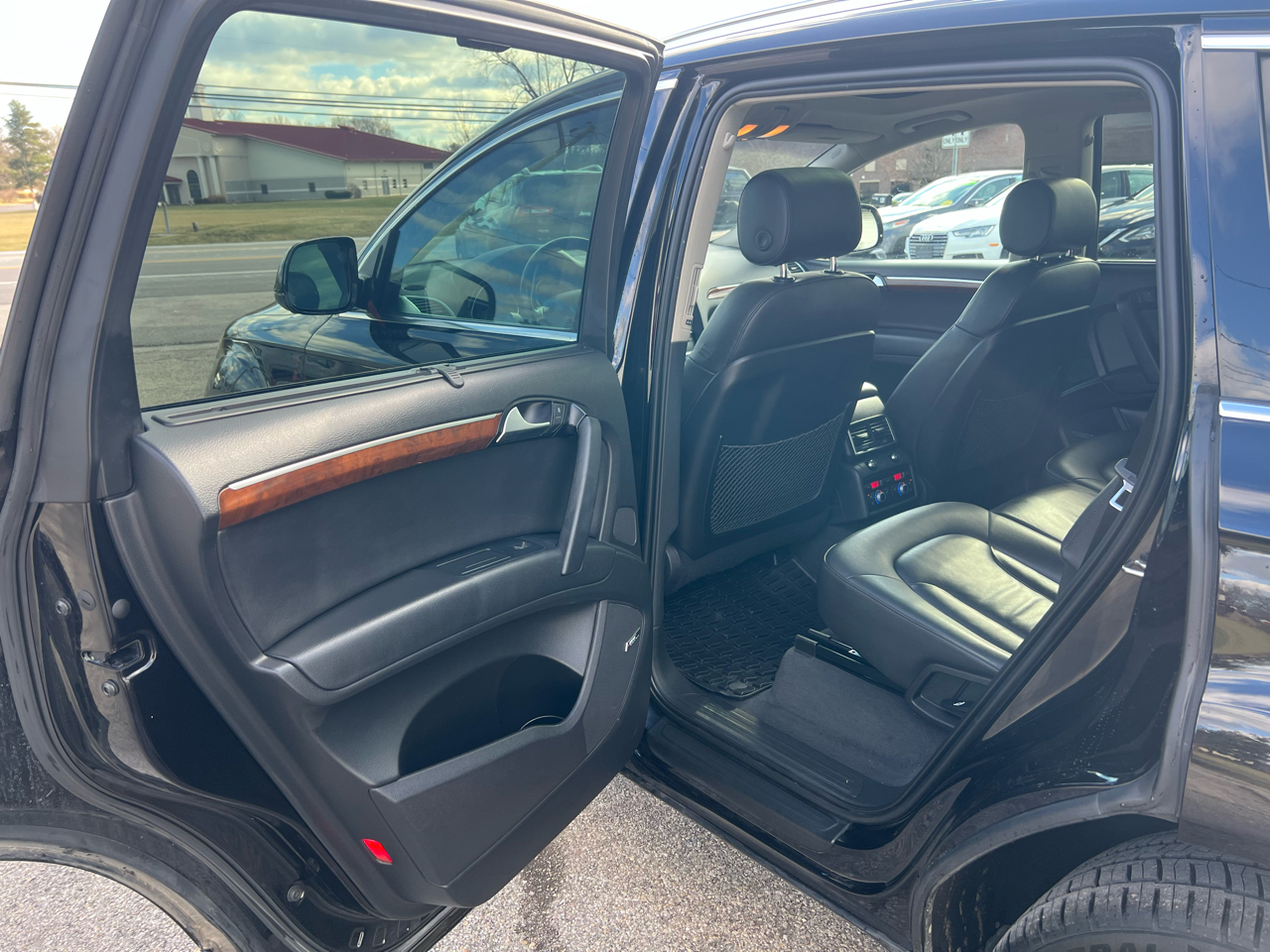 Audi Q7 3.0T Premium Plus quattro 2015