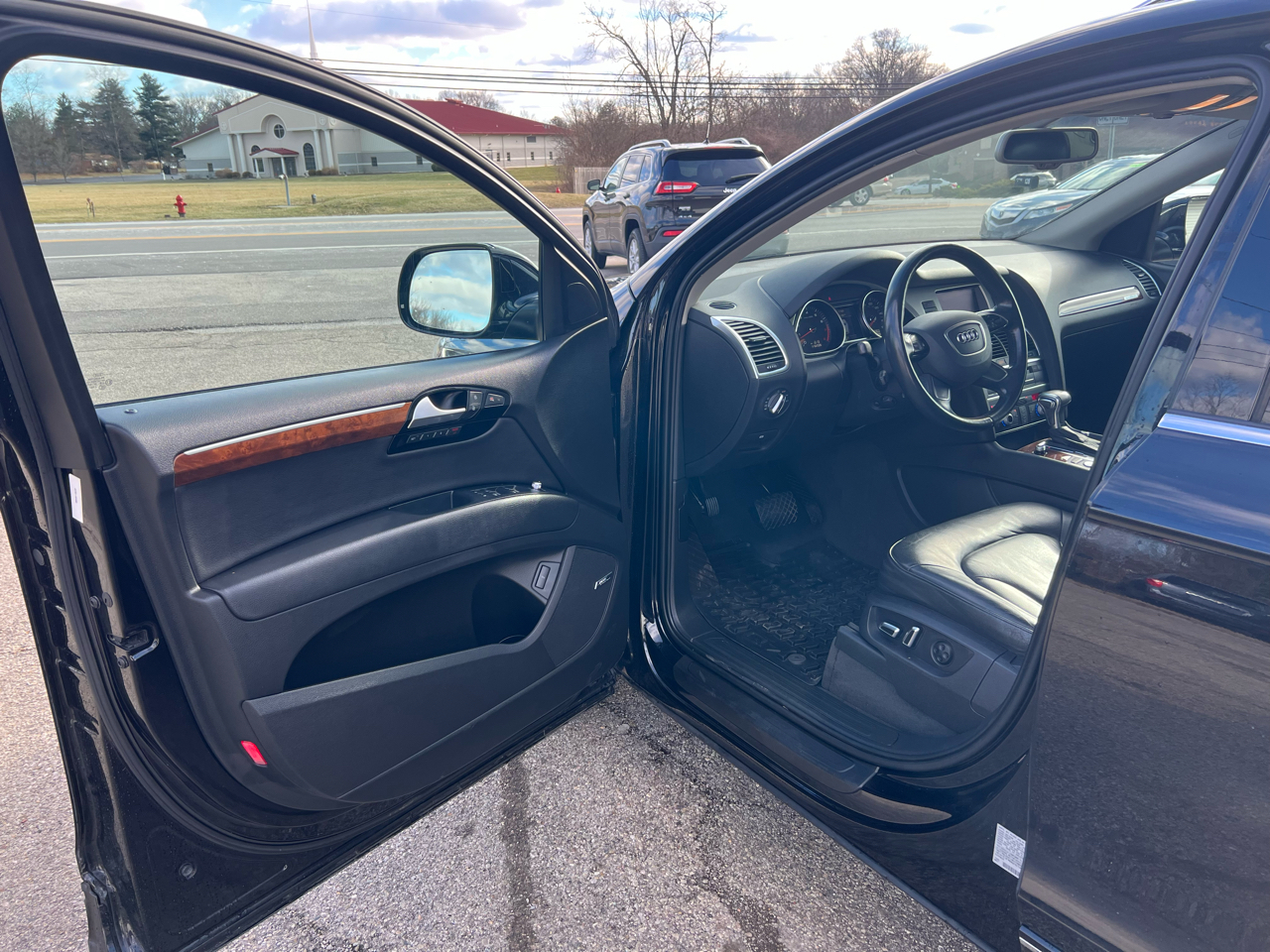 Audi Q7 3.0T Premium Plus quattro 2015