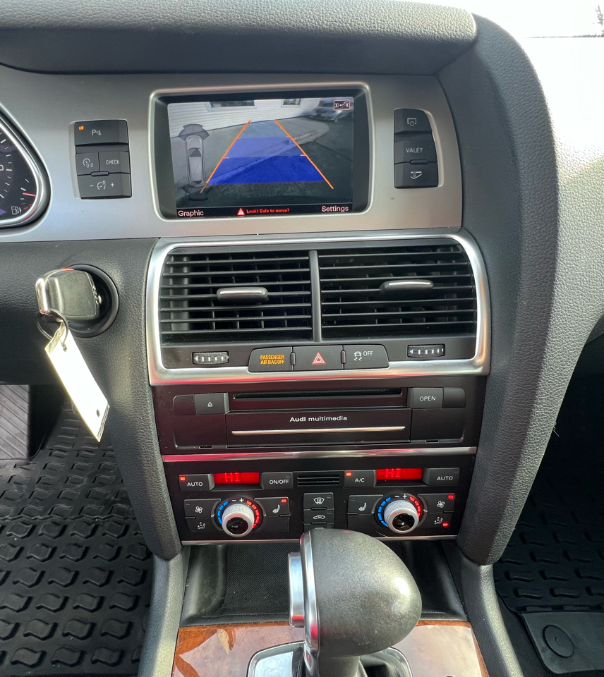 Audi Q7 3.0T Premium Plus quattro 2015