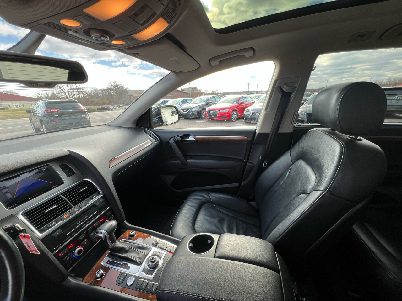 Audi Q7 3.0T Premium Plus quattro 2015