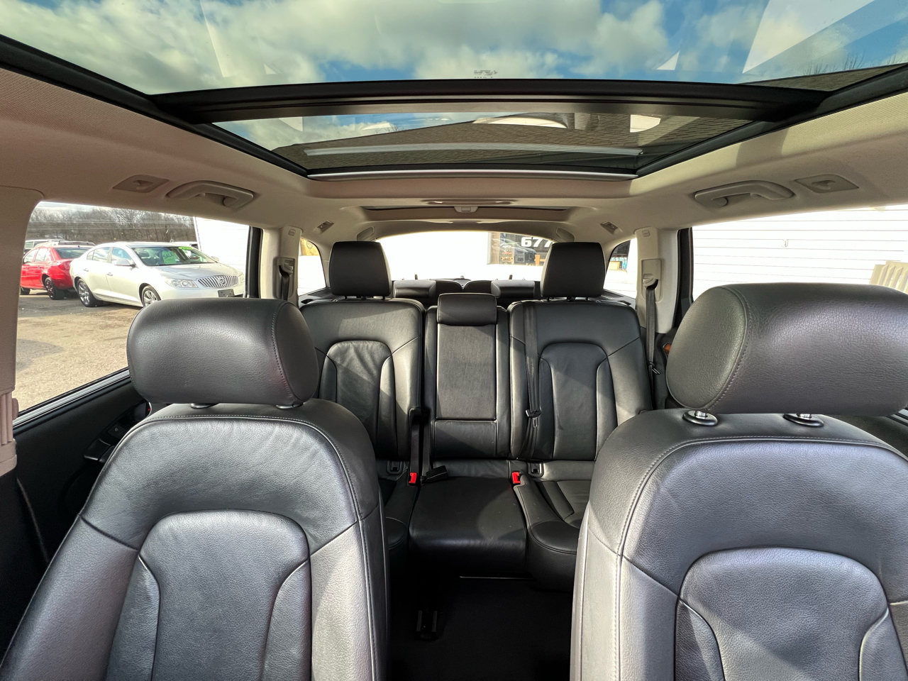 Audi Q7 3.0T Premium Plus quattro 2015