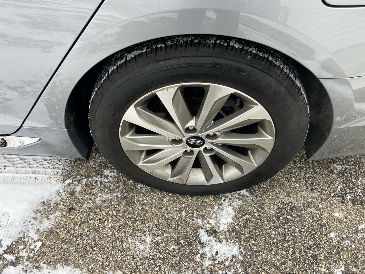 Hyundai Sonata Sport 2015