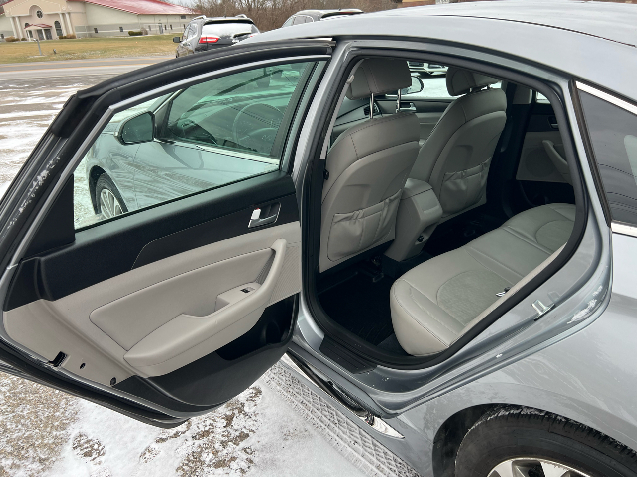 Hyundai Sonata Sport 2015