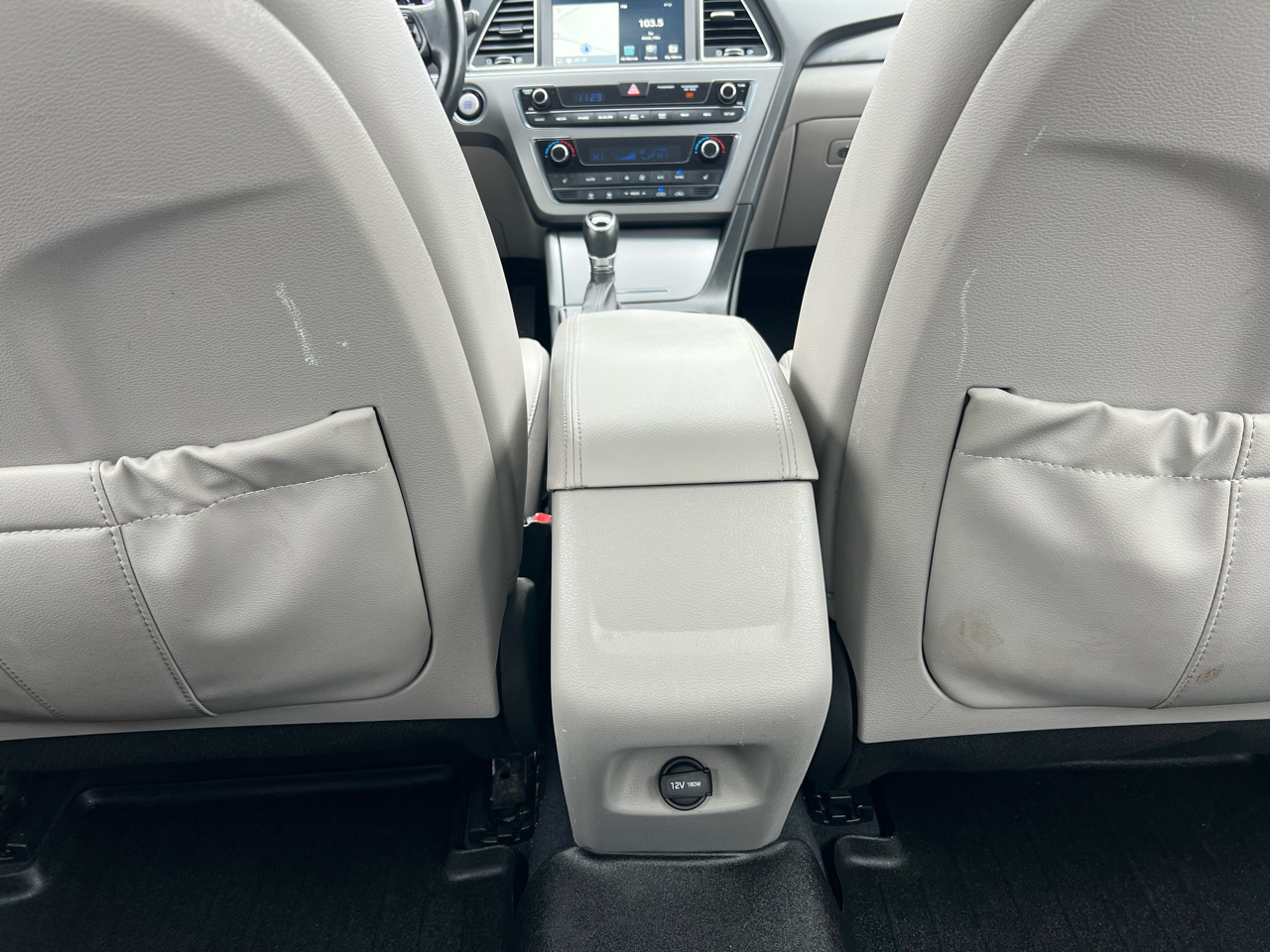 Hyundai Sonata Sport 2015