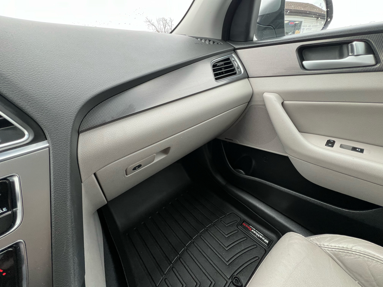 Hyundai Sonata Sport 2015