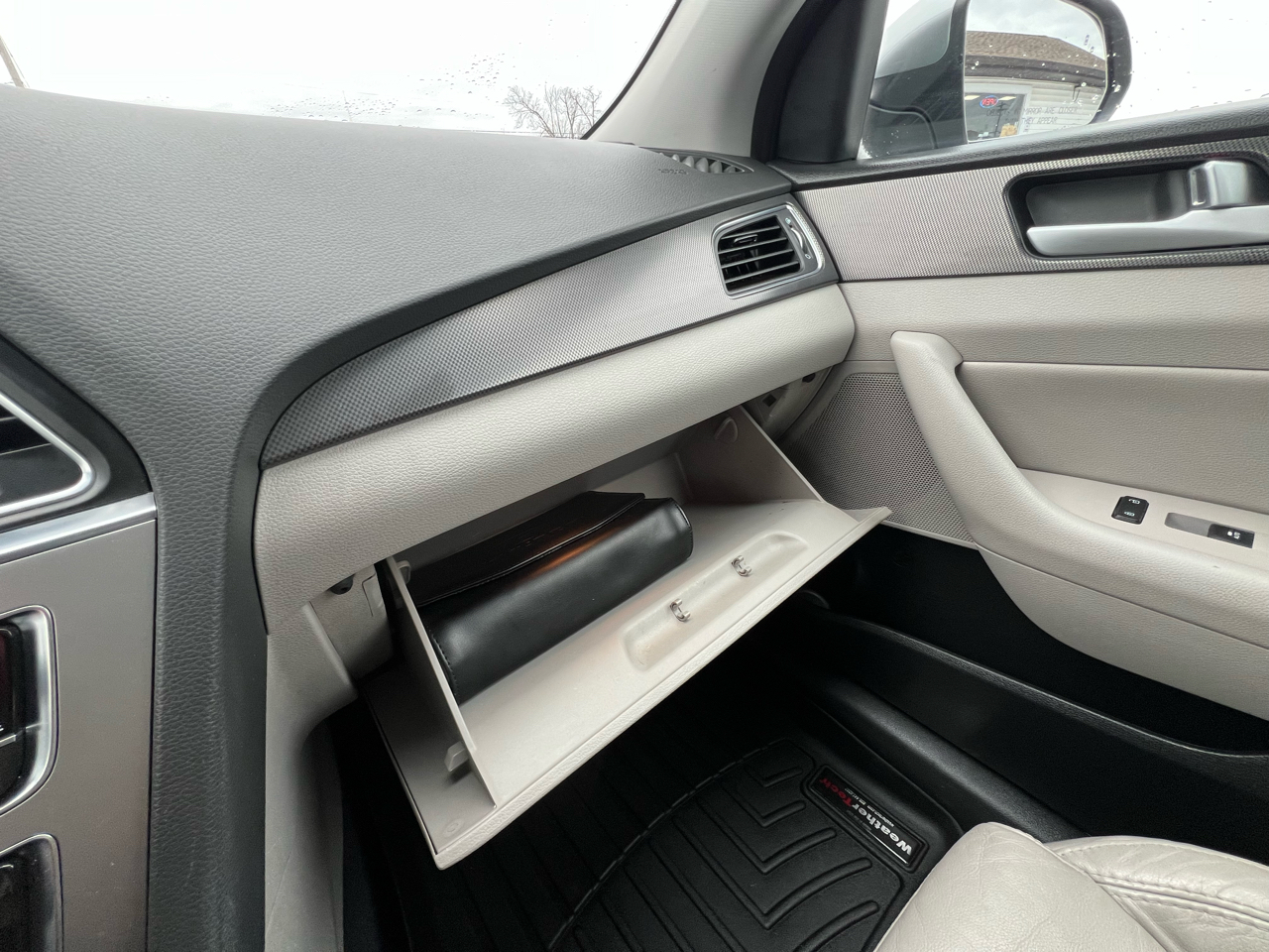 Hyundai Sonata Sport 2015