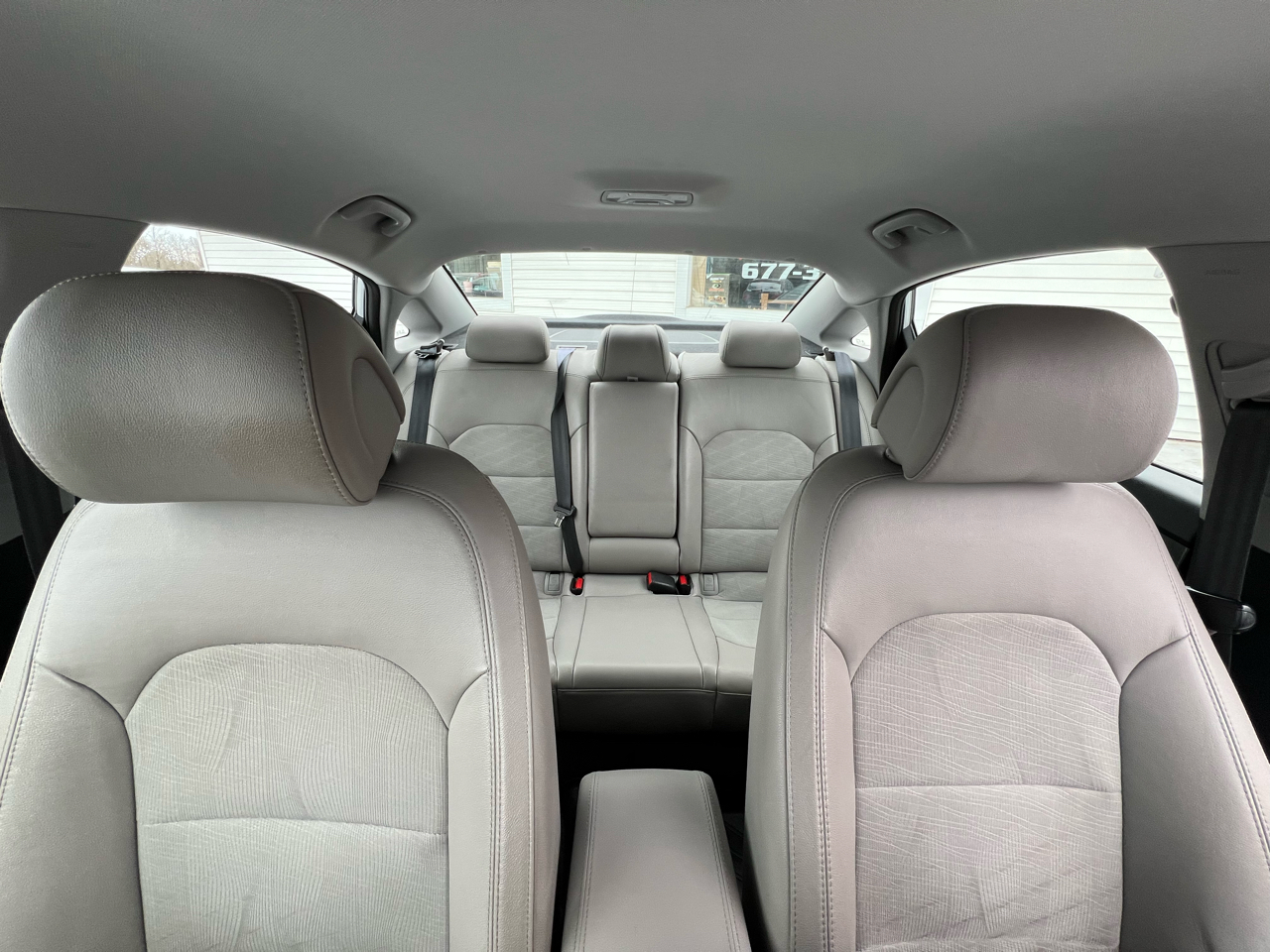 Hyundai Sonata Sport 2015