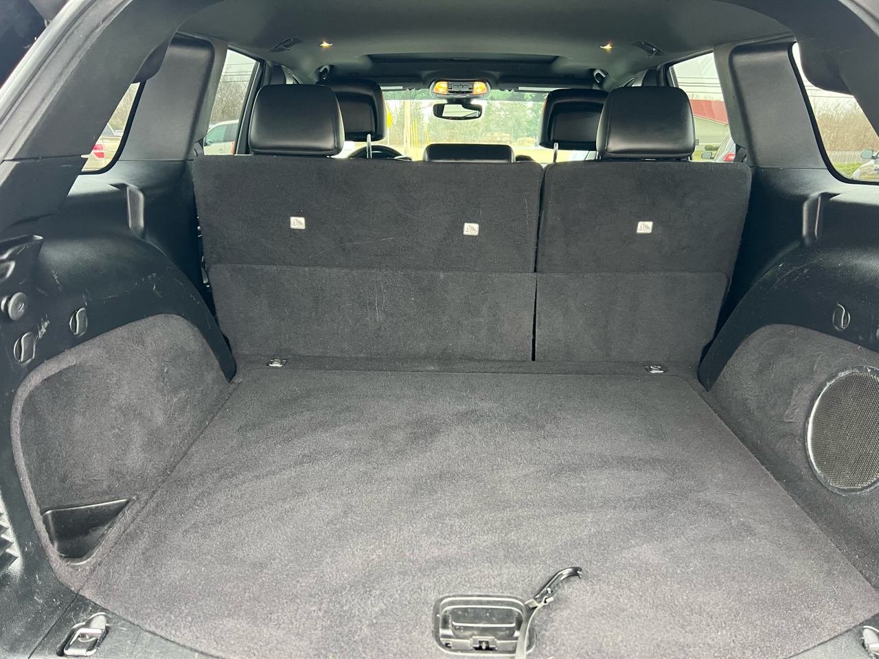 Jeep Grand Cherokee Laredo 4WD 2017