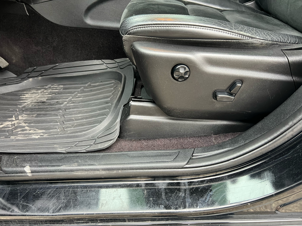 Jeep Grand Cherokee Laredo 4WD 2017