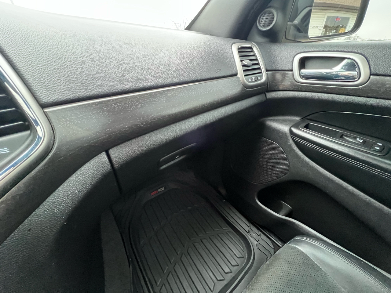 Jeep Grand Cherokee Laredo 4WD 2017